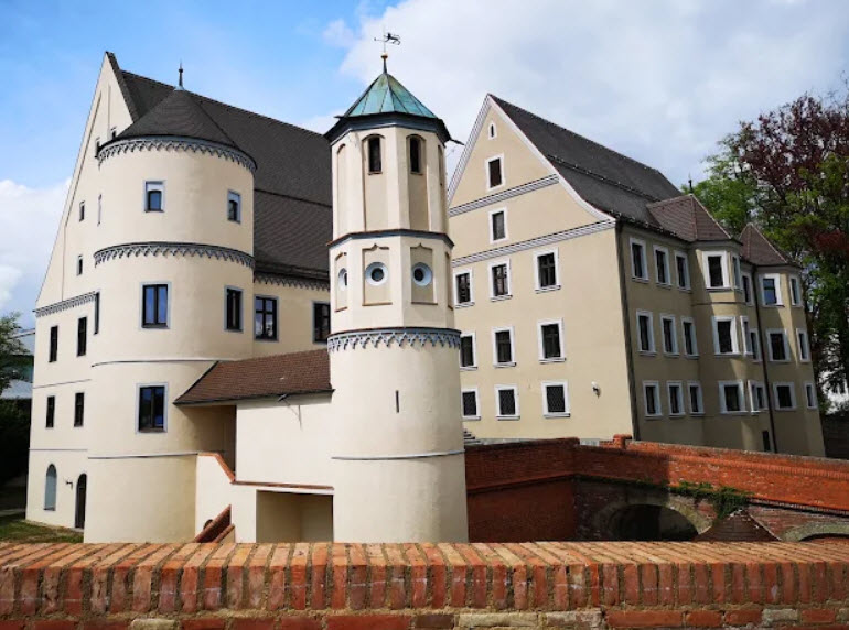 Schloss Wertingen, Germany